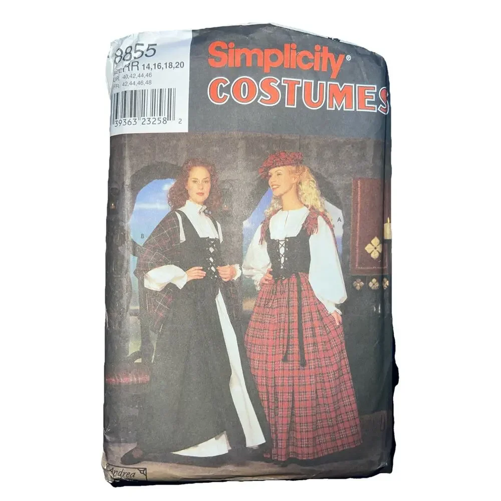 Simplicity looking wear there
